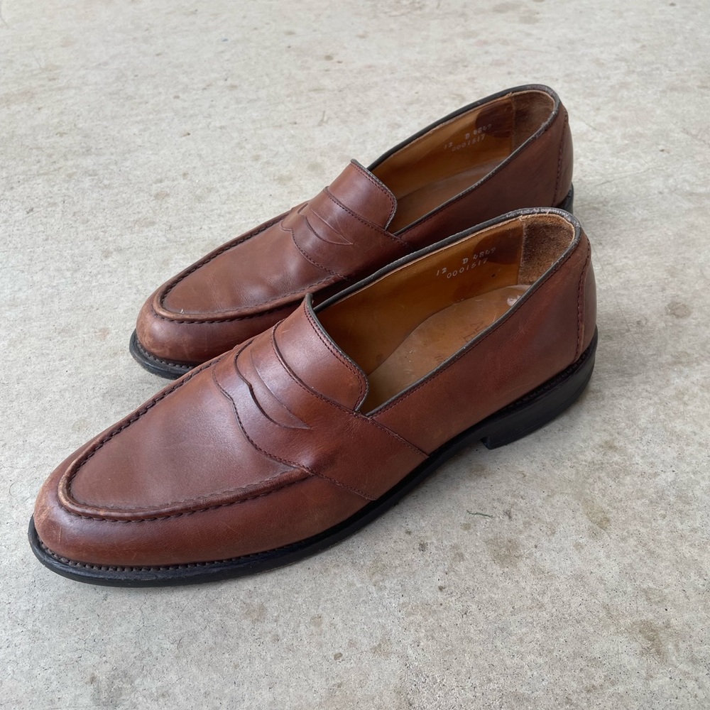 Allen Edmonds Dress Shoes Size 12